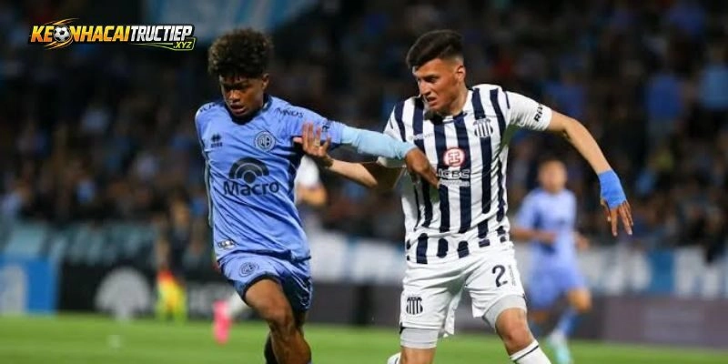 Màn trình diễn gần đây của Talleres Cordoba vs Belgrano
